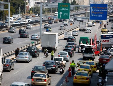 «Οδηγός» το πορτογαλικό μοντέλο για τα τέλη κυκλοφορίας του 2018 - Τι σημαίνει (φωτό)